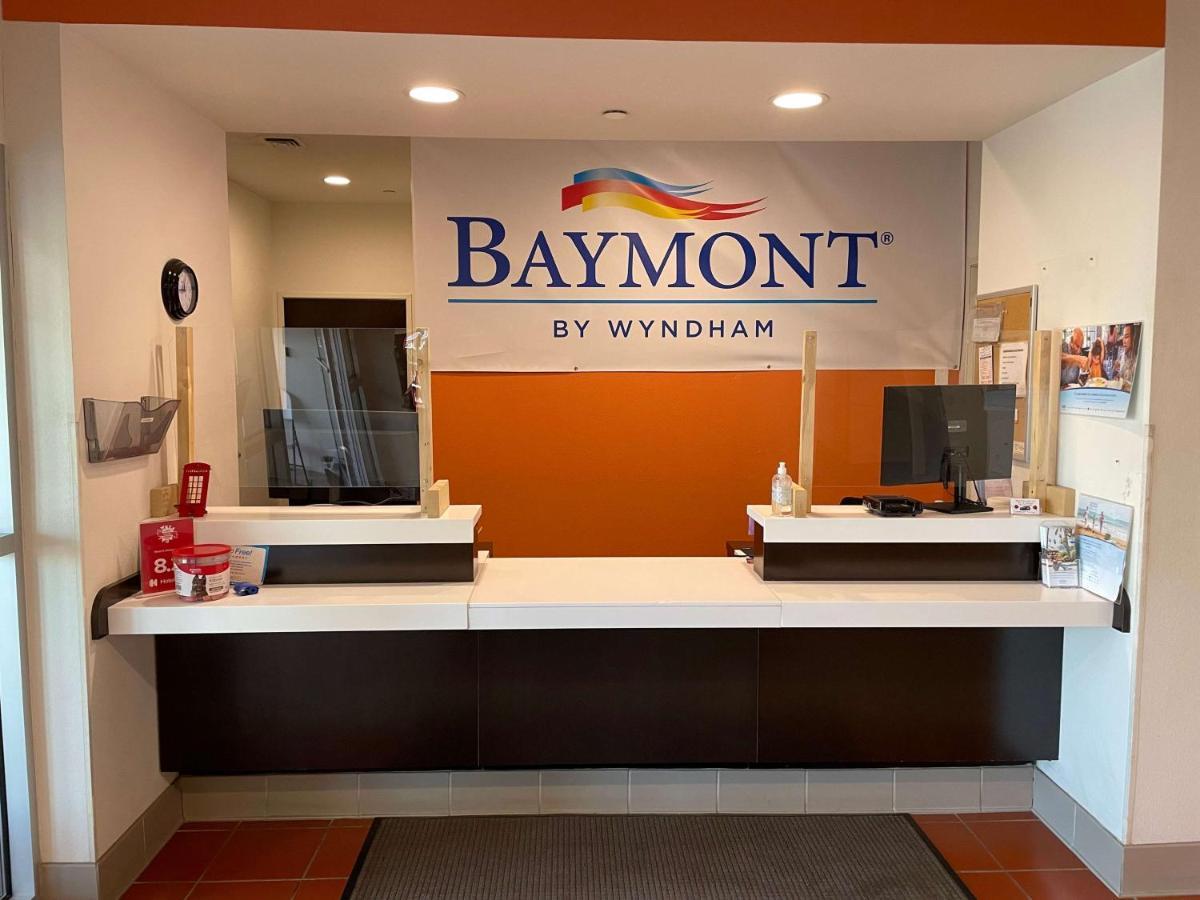 Baymont By Wyndham Williston Otel Dış mekan fotoğraf