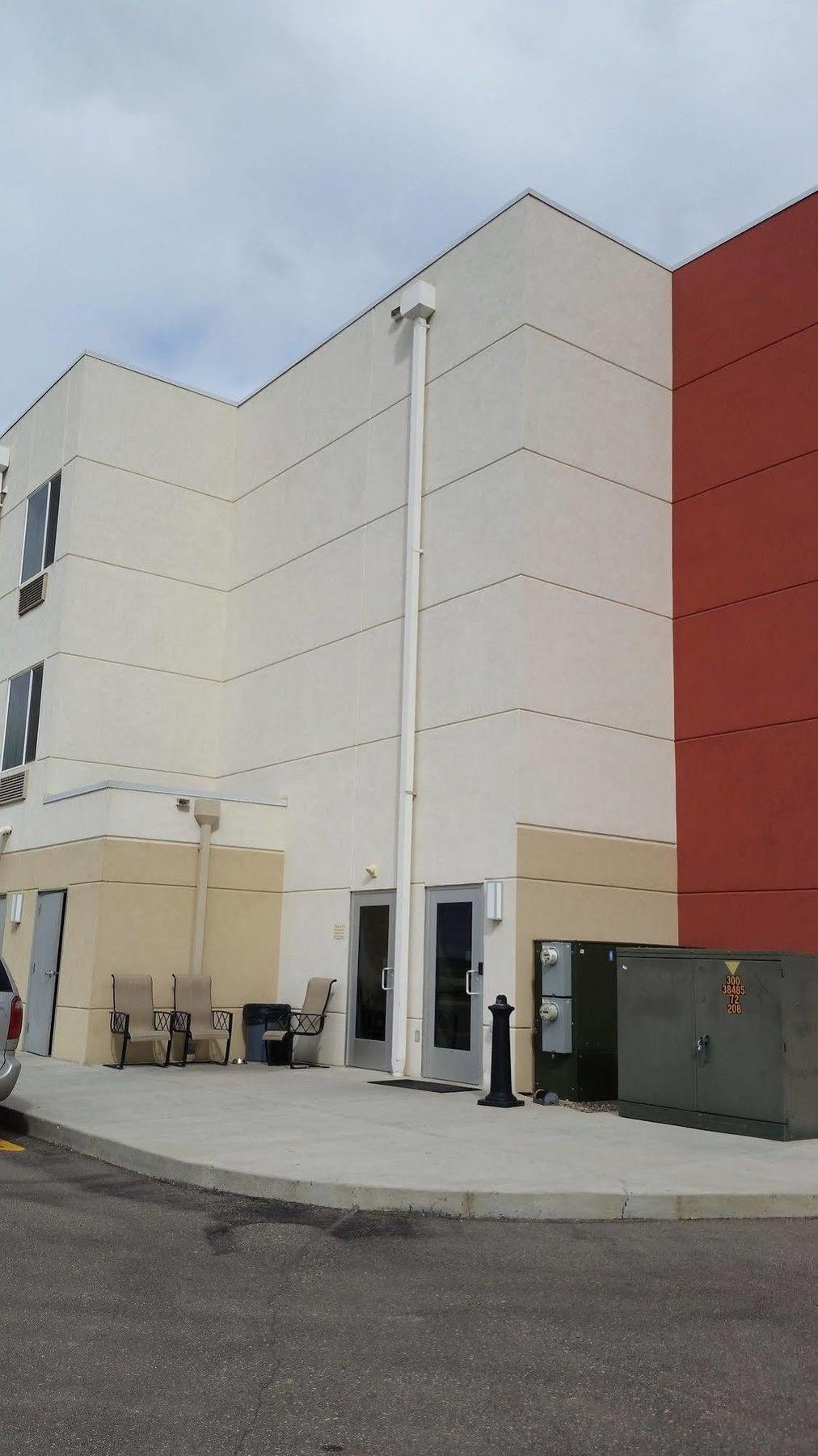 Baymont By Wyndham Williston Otel Dış mekan fotoğraf